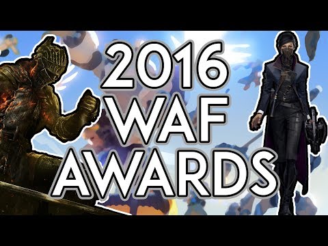 Video: WAF Awards
