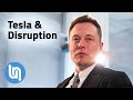 Tesla Explained - Why is Tesla so disruptive?