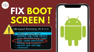 How to Fix Android Phone Stuck on Boot Screen 2025 – Easy Solutions
