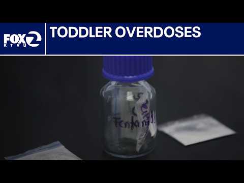 PARENTS CHARGED after toddler's fatal overdose in San Francisco