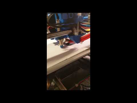 3D printer stutter issue