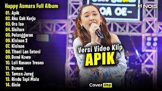 Happy Asmara - Apik | Full Album Terbaru 2024