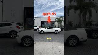 How to Parallel Park Perfectly every time 🚘 #lifehack #drivingskills #educational