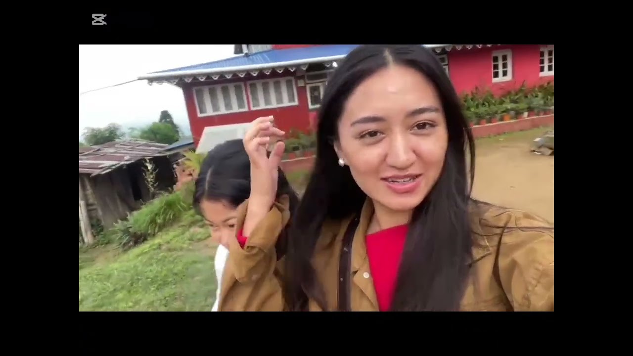 Unposted 1st year tour vlog💓/ college trip/shree antu 🌄