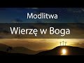 Wierz w boga  skad apostolski  modlitwa codzienna z tekstem wysoka jako