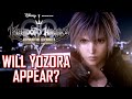 Will Yozora Return In Kingdom Hearts Melody of Memory?