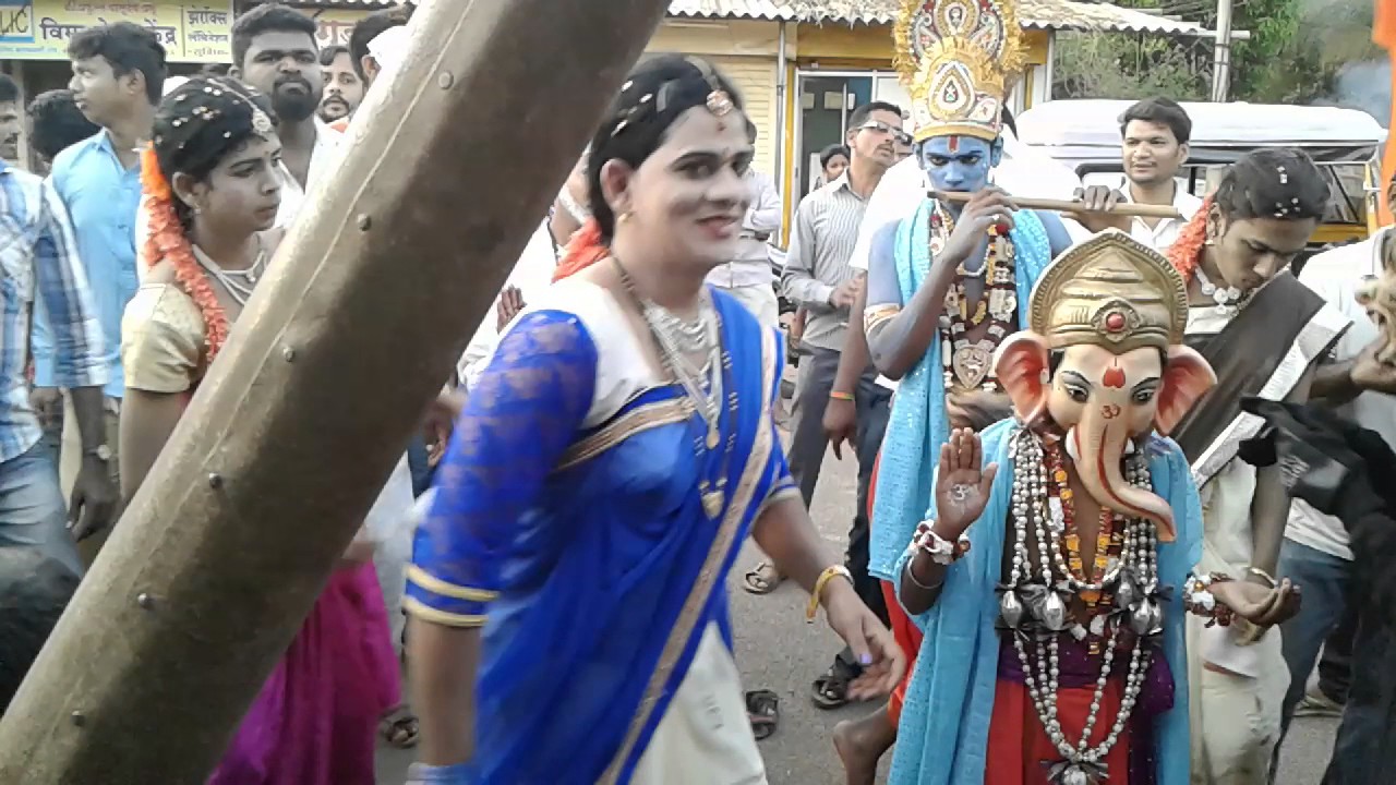 श्री बाळ गोपाळ मित्र मंडळ आचरा गोमू नाच