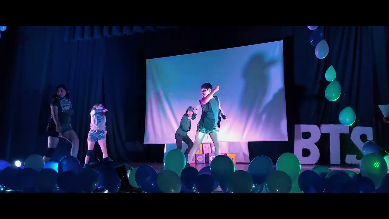 [KPOP DANCE COVER] F(X) (에프 엑스) "Electric Shock / RED LIGHT" Kpop