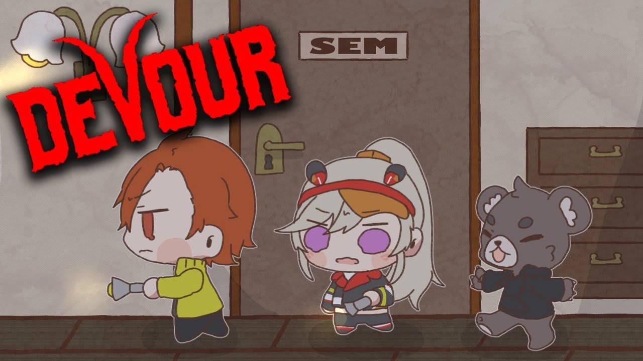 【Pummel Party】パーティーゲームするはずだったのに【小森めと / ブイアパ】