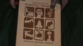 Bushcraft- Survival Books
When I cant get to the woods or I just want to do a little reading these are the books I go to. Bushcraft- Survival Books