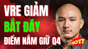 NÓNG: Cổ Phiếu VRE Thương Vụ Ngàn Tỷ - Điểm Nắm Giữ 29% Lợi Nhuận?