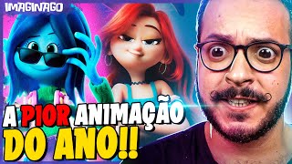 A Dreamworks Me Enganou! Assisti Ruby Marinho! O Que Achei [Sem Spoilers]