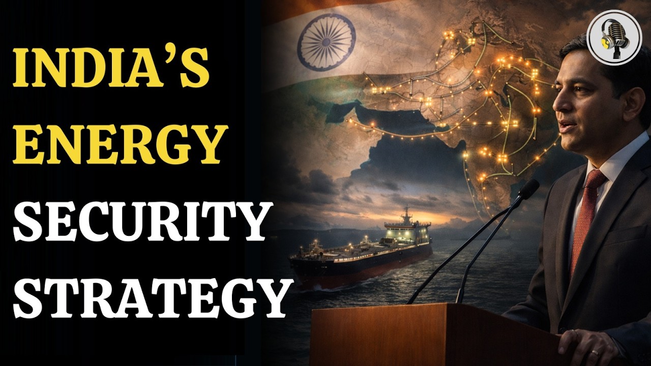 India's Strategy on Russian Oil Imports and Energy Security for 1.4 Billion | WION Podcast