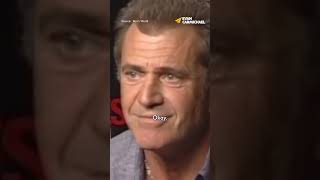 What's Your Biggest Fear? | Mel Gibson | #Shorts