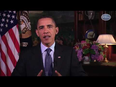 CAIR Offers Ramadan Greetings, Thanks President Obama for Video Message - YouTube