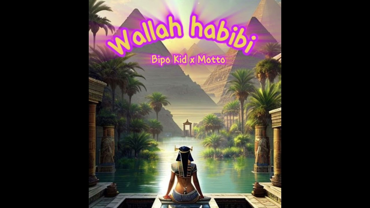 Bipo Kid x Motto - Wallah Habibi(Official Audio)
