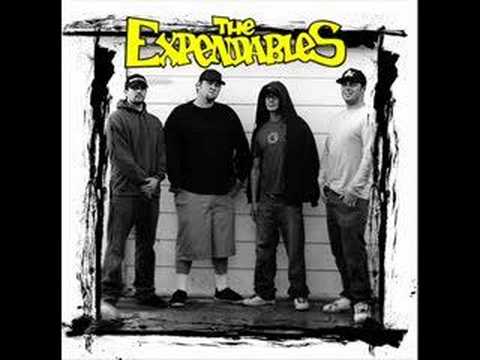 Bowl for Two - The Expendables