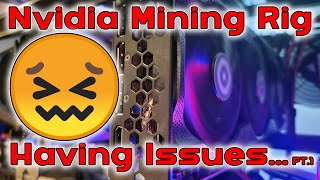 Nvidia Mining Rig keeps Rebooting...
