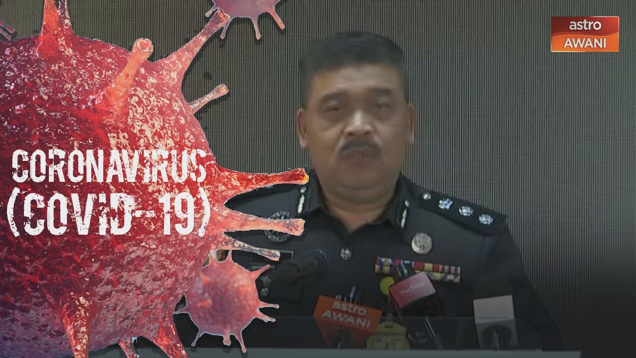 Kluster tabligh beri kerjasama sangat baik kepada KKM dan polis.