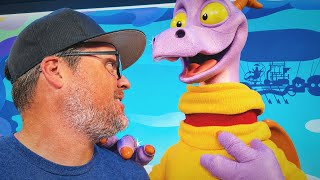A Fantastic Figment Day At Epcot