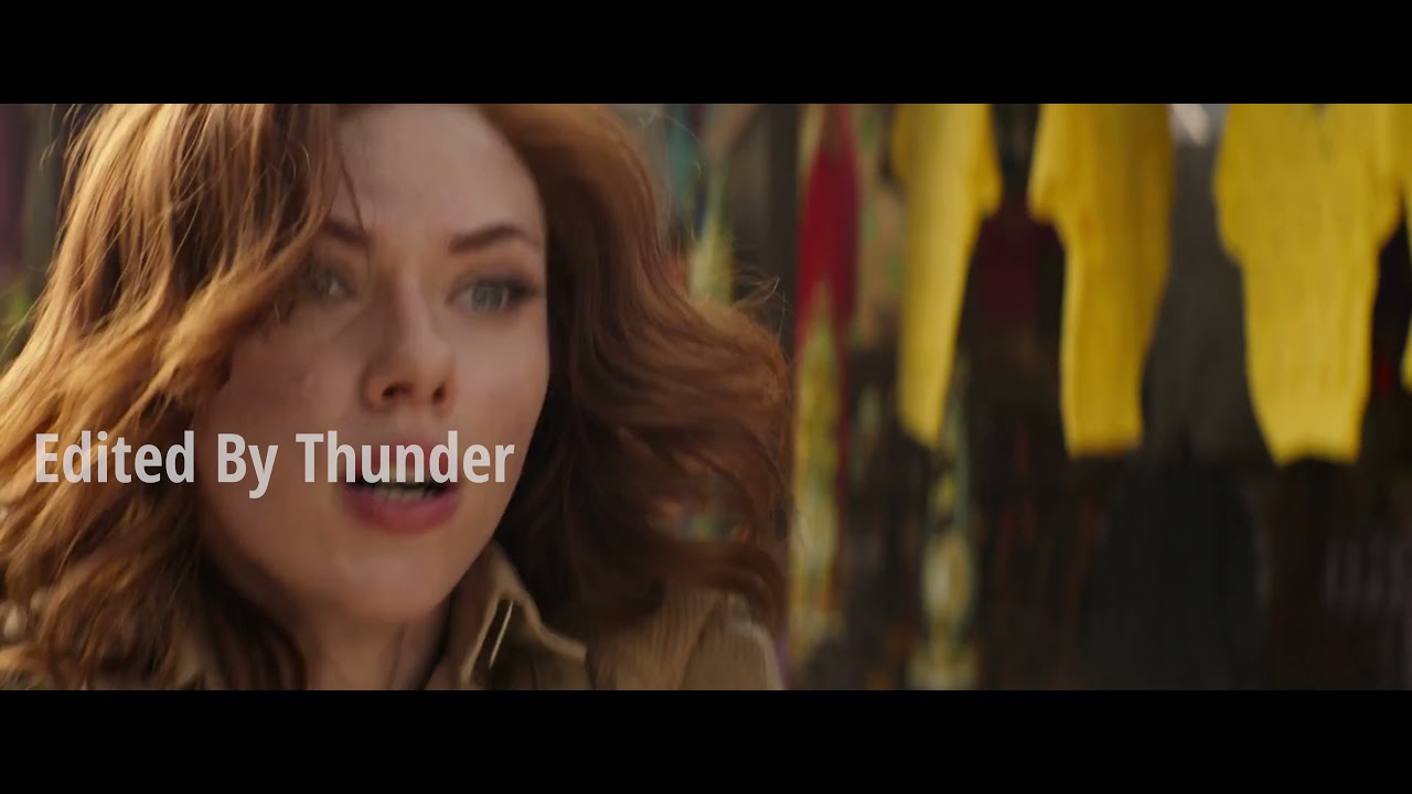 Black Widow II Poker Face