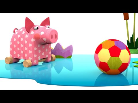 WOODVENTURES - BALL