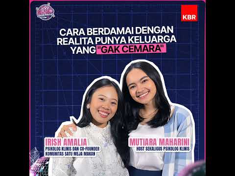 Cara Berdamai dengan Realita Punya Keluarga yang Gak Cemara
