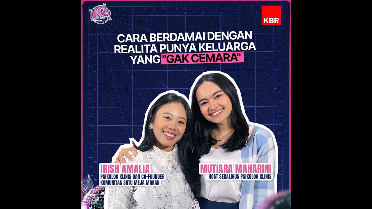 Cara Berdamai dengan Realita Punya Keluarga yang Gak Cemara