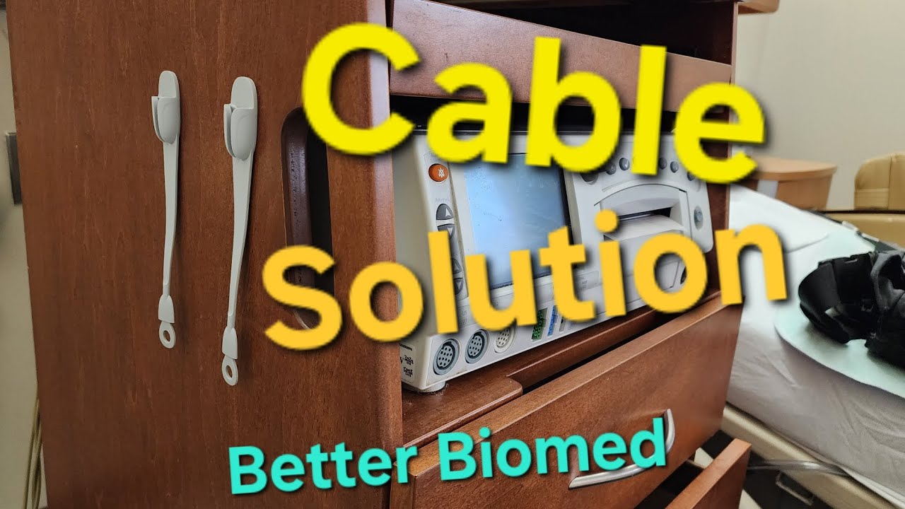 Cool New Cable Organizers YouTube