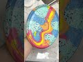 making a tray!