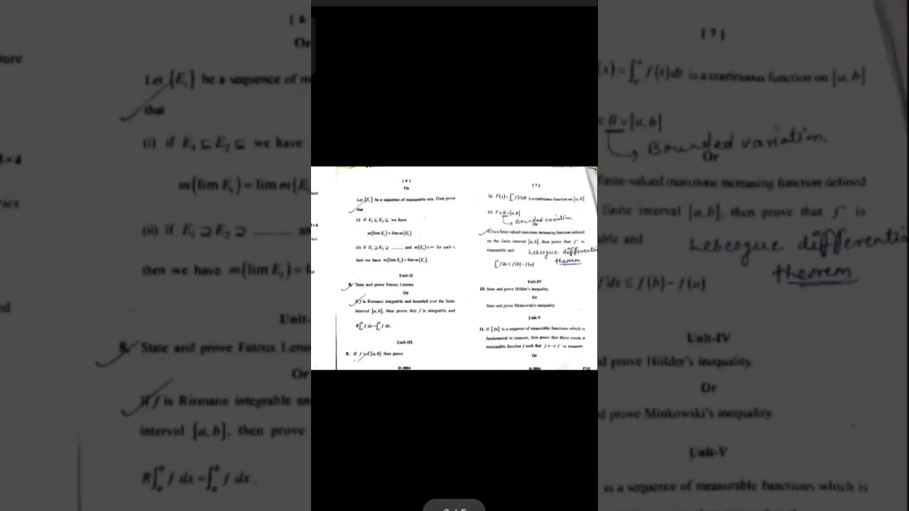 Lebesgue measure and integration 