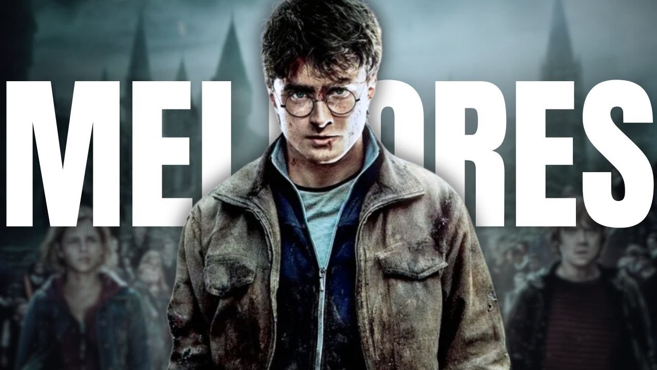 QUAL É O MELHOR FILME DE HARRY POTTER? - YouTube