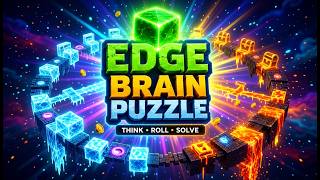 Edge Brain Puzzle Official Gameplay Trailer | Can You Solve Every Level? screenshot 5