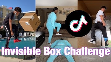 Most liked Invisible Box Challenge TikToks [mostliked #7] (TikTok compilation 2020)