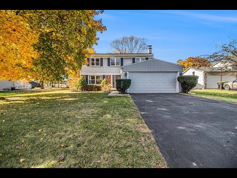 23267 Willowbrook Drive, Novi, MI home video tour