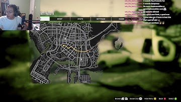 Viewers Control My Game - Crowd Control With GTA V