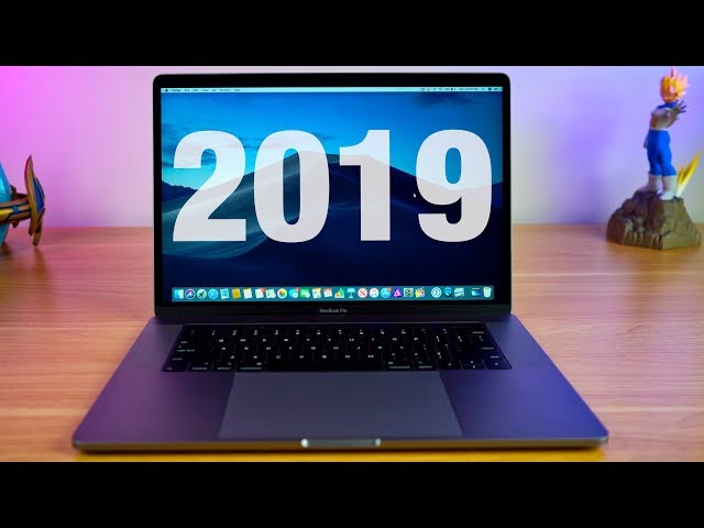 MacBook Pro 15" (2019)  One Month Later Review