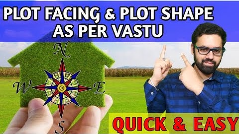 Plot Shape & Facing as per Vastu | Vastu Shastra| Vastu for home| DOMESTIC VASTU COURSE-6