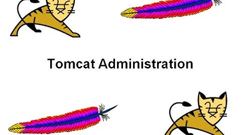 ADM200 Tomcat Administration