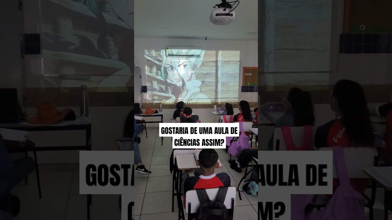 Professor dos Animes 