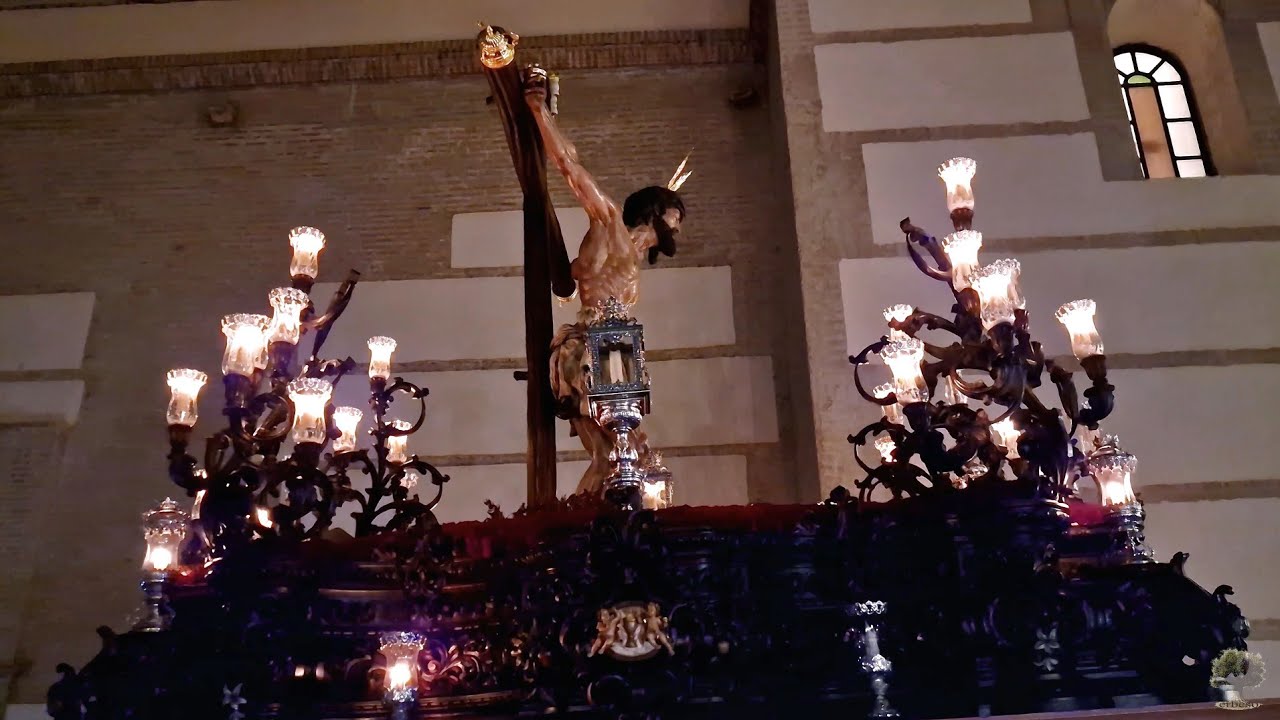 Encierro del Cristo de la Expiración (Vera Cruz) de Motril - Extraordinaria XXV Aniversario