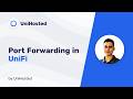 How to set up Port Forwarding in UniFi Gateways