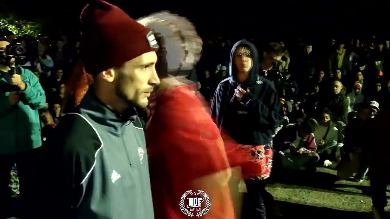 DEM ft PERROS DE CALLE - CTZ vs DYBBUK vs Mr CILL vs YENKO - | 8vos | - 01.05.2022 - P.Rivadavia.