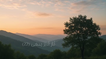 🌙 ما تيسر من سورة النازعات | القارئ أنس الهبوبي | تلاوة للأطمئنان
