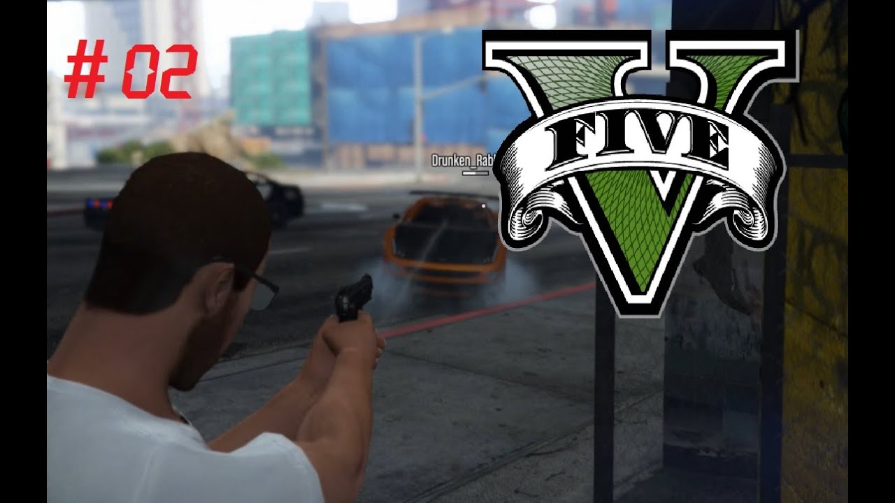 GTA V Online ( Pc ) erste Erfahrungen Gameplay Deutsch 02 YouTube