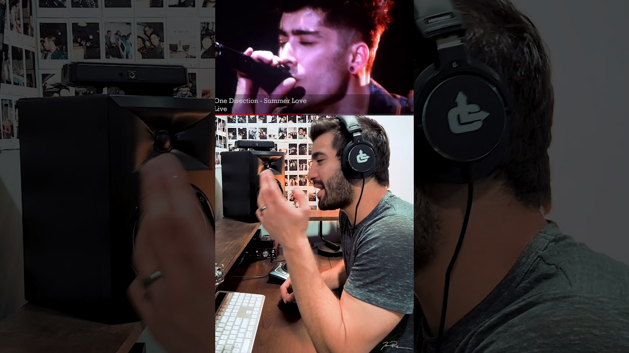 Trying To Sing & React To: 