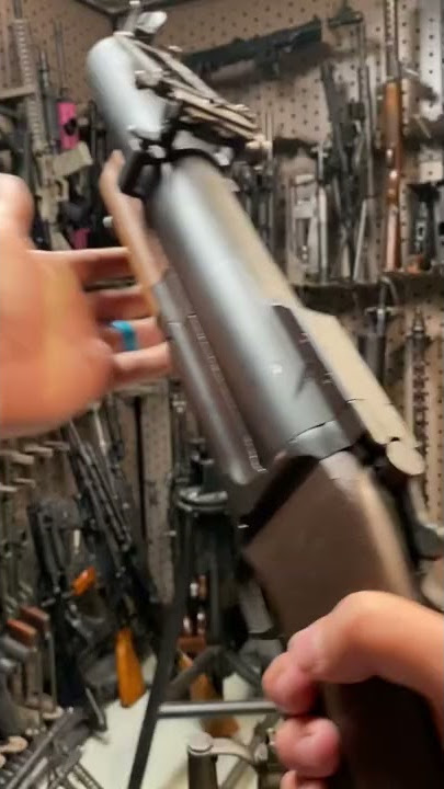 M79 “Thumper” Grenade Launcher in 1 Minute #Shorts