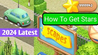 Gardenscapes: 2024 How Find Star Codes With 'GG' No Script - Android Gameplay