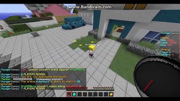 Kris999krig Hacking (Mythcraft) [HungerGames]