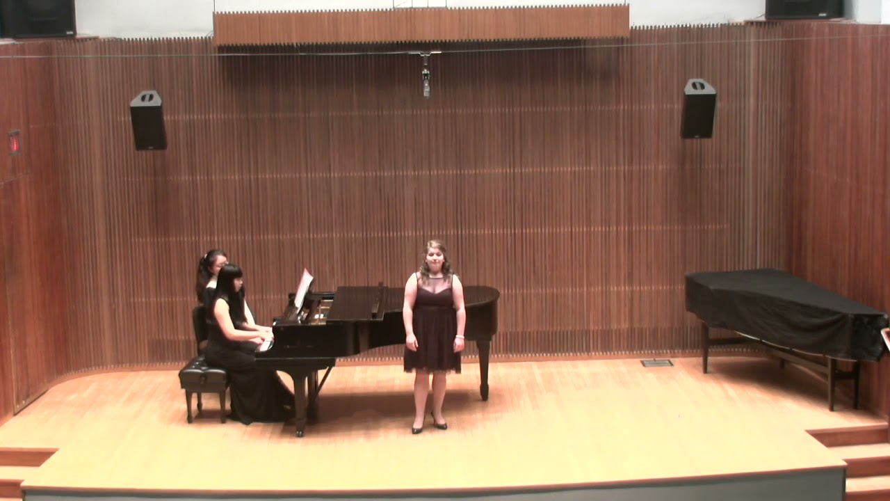 Roger Quilter, Four Child Songs, Op  5 No  1 3 & Hey, ho, the Wind and the Rain, Op  23 No  5